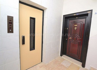 Апартаменты с двумя спальнями и отдельной кухней по низкой стоимости в Махмутларе, Алания ID-0355 фото-4