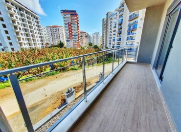 Недорогие двухкомнатные апартаменты, с мебелью и техникой, в новой резиденции Махмутлара, Аланья, 50 м2 ID-5769 фото-8