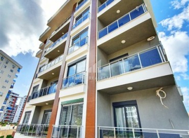 Недорогие двухкомнатные апартаменты, с мебелью и техникой, в новой резиденции Махмутлара, Аланья, 50 м2 ID-5769 фото-10