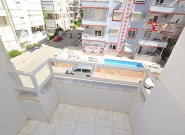 Апартаменты с двумя спальнями и отдельной кухней по низкой стоимости в Махмутларе, Алания ID-0355 фото-14
