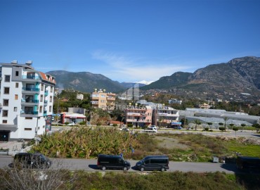 Двухкомнатные апартаменты с видами на горы, в благоустроенном жилом комплексе Кестеля, Аланья, 60 м2 ID-5773 фото-7