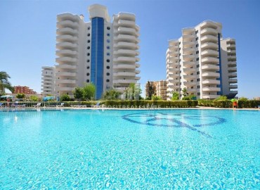 Просторные трехкомнатные апартаменты, готовые к заселению, в престижной резиденции, Махмутлар, Аланья, 130 м2 ID-5786 фото-1