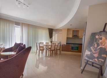 Просторные трехкомнатные апартаменты, готовые к заселению, в престижной резиденции, Махмутлар, Аланья, 130 м2 ID-5786 фото-4