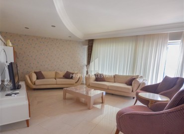 Просторные трехкомнатные апартаменты, готовые к заселению, в престижной резиденции, Махмутлар, Аланья, 130 м2 ID-5786 фото-5