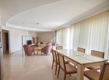 Просторные трехкомнатные апартаменты, готовые к заселению, в престижной резиденции, Махмутлар, Аланья, 130 м2 ID-5786 фото-8