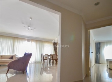 Просторные трехкомнатные апартаменты, готовые к заселению, в престижной резиденции, Махмутлар, Аланья, 130 м2 ID-5786 фото-12