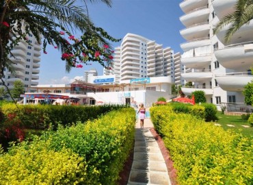 Просторные трехкомнатные апартаменты, готовые к заселению, в престижной резиденции, Махмутлар, Аланья, 130 м2 ID-5786 фото-27