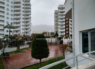 Двухкомнатные апартаменты, готовые к заселению, в резиденции с богатой инфраструктурой, Махмутлра, Аланья, 70 м2 ID-5787 фото-11