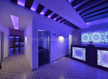 Wonderful "studio" in hotel type complex in Avsallar ID-0359 фото-7}}