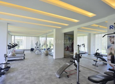 Wonderful "studio" in hotel type complex in Avsallar ID-0359 фото-9}}