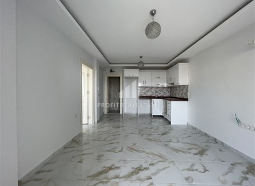 Недорогая двухкомнатная квартира, с отличными видовыми характеристиками, в Махмутларе, Аланья, 60 м2 ID-5795 фото-2