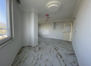 Недорогая двухкомнатная квартира, с отличными видовыми характеристиками, в Махмутларе, Аланья, 60 м2 ID-5795 фото-7