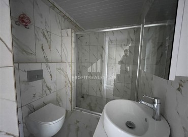 Недорогая двухкомнатная квартира, с отличными видовыми характеристиками, в Махмутларе, Аланья, 60 м2 ID-5795 фото-16