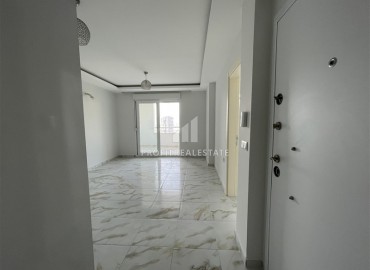 Недорогая двухкомнатная квартира, с отличными видовыми характеристиками, в Махмутларе, Аланья, 60 м2 ID-5795 фото-18