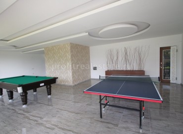 Wonderful "studio" in hotel type complex in Avsallar ID-0359 фото-12}}