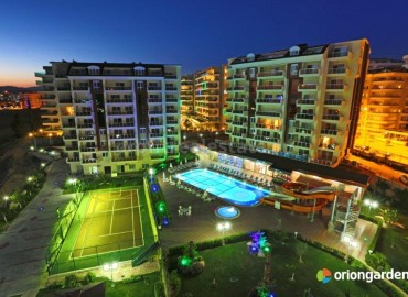 Apartment in hotel type complex in Avsallar ID-0360 фото-24