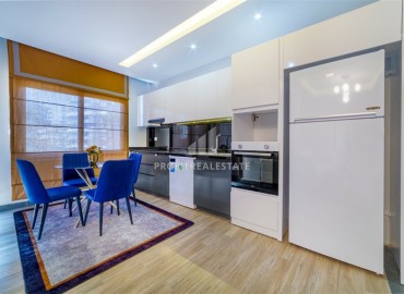 Стильная трехкомнатная квартира, готовая к заселению, в новом жилом комплексе Махмутлара, 85 м2 ID-5815 фото-3