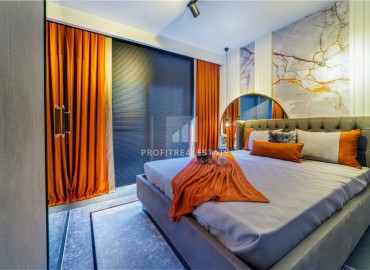 Стильная трехкомнатная квартира, готовая к заселению, в новом жилом комплексе Махмутлара, 85 м2 ID-5815 фото-4