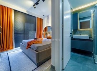 Стильная трехкомнатная квартира, готовая к заселению, в новом жилом комплексе Махмутлара, 85 м2 ID-5815 фото-7