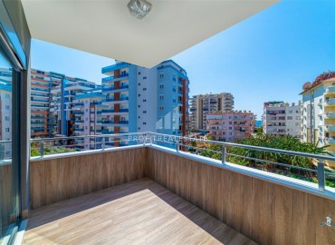 Стильная трехкомнатная квартира, готовая к заселению, в новом жилом комплексе Махмутлара, 85 м2 ID-5815 фото-10