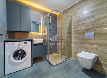 Стильная трехкомнатная квартира, готовая к заселению, в новом жилом комплексе Махмутлара, 85 м2 ID-5815 фото-12