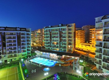 Apartment in hotel type complex in Avsallar ID-0360 фото-25