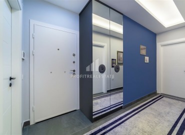 Стильная трехкомнатная квартира, готовая к заселению, в новом жилом комплексе Махмутлара, 85 м2 ID-5815 фото-13