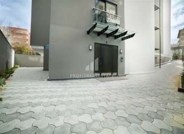 Стильная трехкомнатная квартира, готовая к заселению, в новом жилом комплексе Махмутлара, 85 м2 ID-5815 фото-17