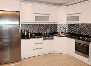 Просторные трехкомнатные апартаменты, готовые к заселению, в Махмутларе, Аланья, 135 м2 ID-5817 фото-7