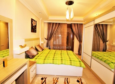 Просторные трехкомнатные апартаменты, готовые к заселению, в Махмутларе, Аланья, 135 м2 ID-5817 фото-8