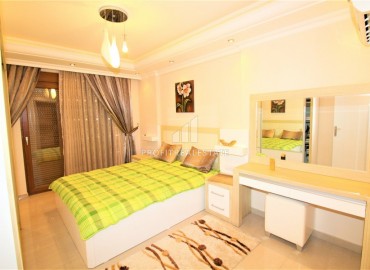 Просторные трехкомнатные апартаменты, готовые к заселению, в Махмутларе, Аланья, 135 м2 ID-5817 фото-9