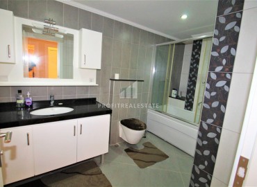 Просторные трехкомнатные апартаменты, готовые к заселению, в Махмутларе, Аланья, 135 м2 ID-5817 фото-15