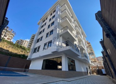 Новые двухкомнатные апартаменты в резиденции 2021 года постройки, Махмутлар, Аланья, 60 м2 ID-5819 фото-1