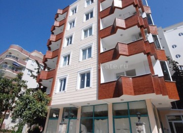 Апартаменты с одной спальней в новом доме с хорошим месторасположением в Махмутларе, Турция ID-0362 фото-2