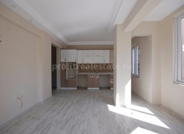 Апартаменты с одной спальней в новом доме с хорошим месторасположением в Махмутларе, Турция ID-0362 фото-4