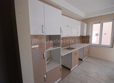 Апартаменты с одной спальней в новом доме с хорошим месторасположением в Махмутларе, Турция ID-0362 фото-8