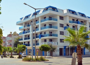 Apartments in a new complex in the prestigious Oba district 200 meters from the Mediterranean Sea. ID-0364 фото-2