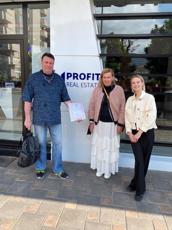 Андрей и Людмила Отзыв Profit Real Estate}}