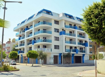 Apartments in a new complex in the prestigious Oba district 200 meters from the Mediterranean Sea. ID-0364 фото-11