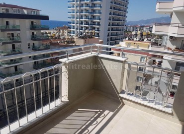 Apartment with furniture and sea view at a pleasant price ID-0365 фото-5