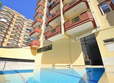 Апартаменты 2+1 по выгодной цене в центре Махмутлара, Алания ID-0366 фото-1