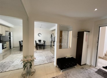 Трехкомнатные апартаменты, укомплектованные мебель и техникой, в резиденции с богатой инфраструктурой, Махмутлар, Аланья, 110 м2 ID-5848 фото-3