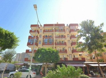 Апартаменты 2+1 по выгодной цене в центре Махмутлара, Алания ID-0366 фото-17