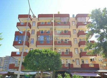 Апартаменты 2+1 по выгодной цене в центре Махмутлара, Алания ID-0366 фото-18