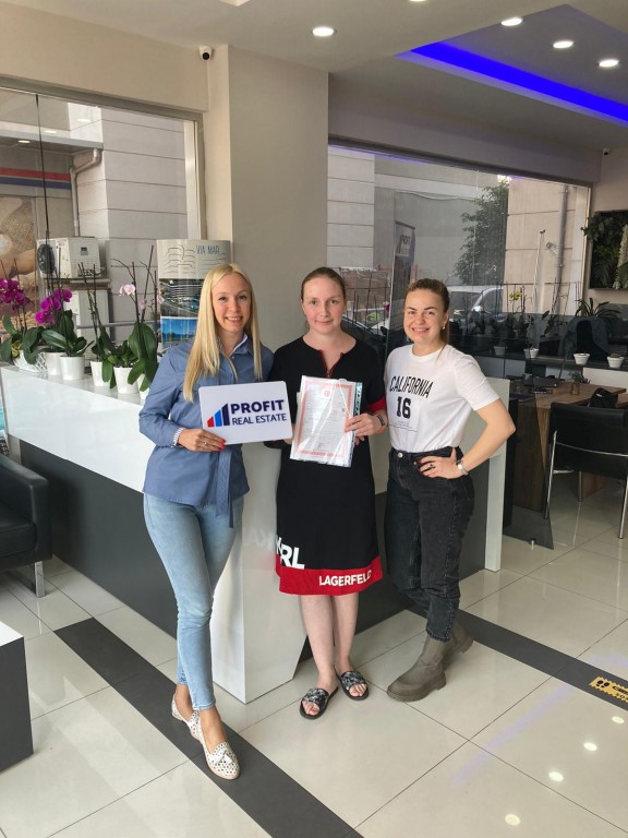 Мария Отзыв Profit Real Estate}}