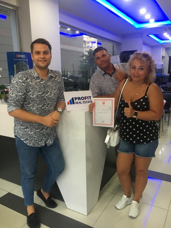 Евгений и Гульнара Отзыв Profit Real Estate}}