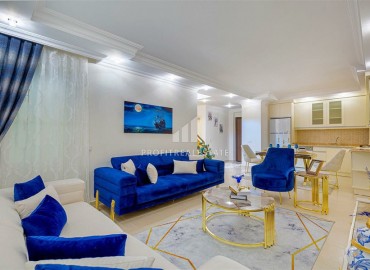 Шикарный четырехкомнатный дуплекс в благоустроенной резиденции Махмутлара, Аланья, 180 м2 ID-5864 фото-1