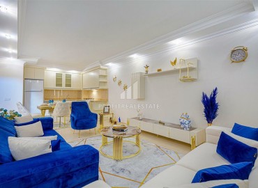 Шикарный четырехкомнатный дуплекс в благоустроенной резиденции Махмутлара, Аланья, 180 м2 ID-5864 фото-2