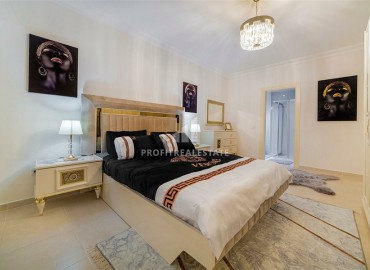 Шикарный четырехкомнатный дуплекс в благоустроенной резиденции Махмутлара, Аланья, 180 м2 ID-5864 фото-5