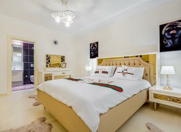 Шикарный четырехкомнатный дуплекс в благоустроенной резиденции Махмутлара, Аланья, 180 м2 ID-5864 фото-7